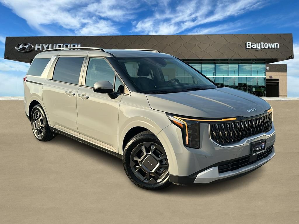 2026 Kia Carnival EX
