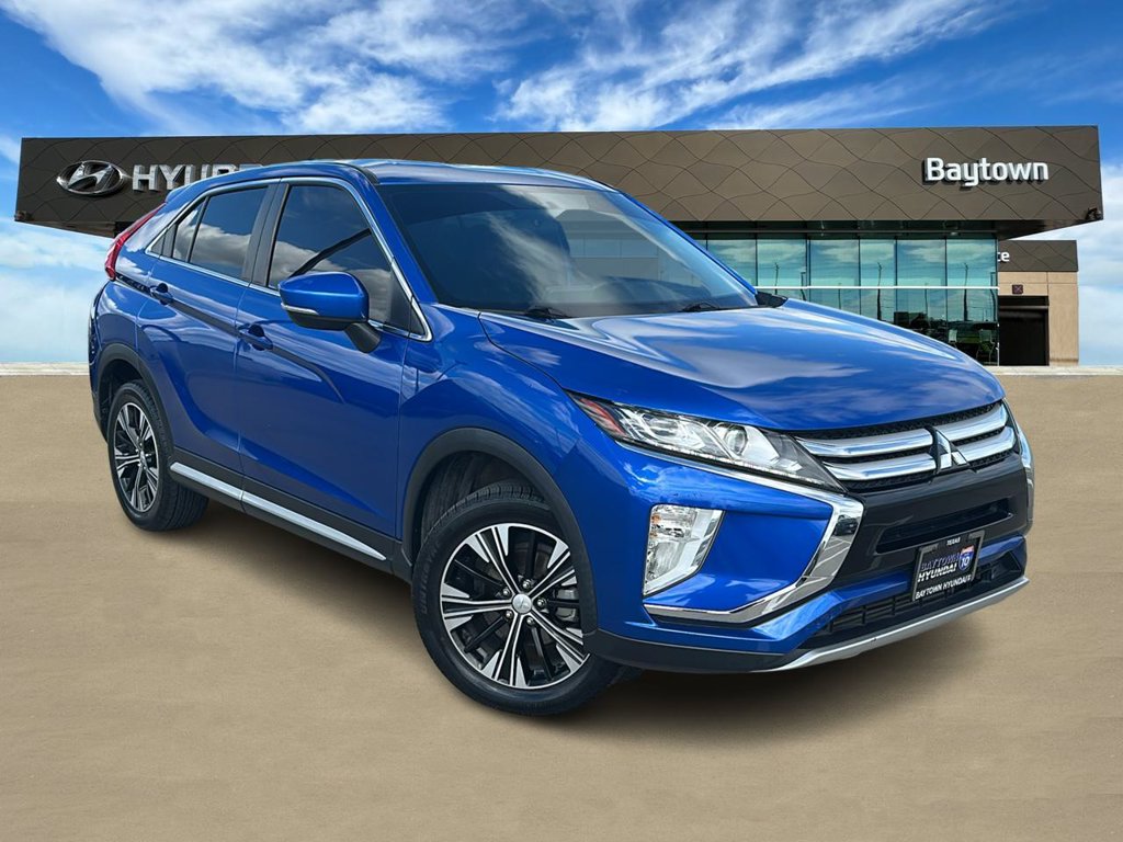  Mitsubishi Eclipse Cross