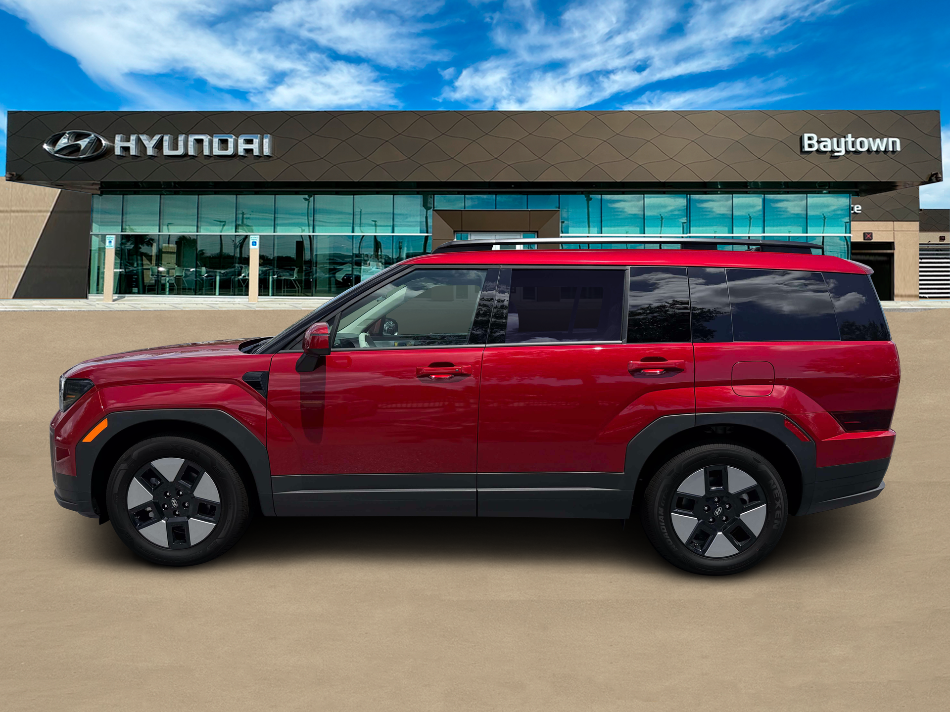 New 2027 Hyundai Santa Fe Hybrid SEL SUV