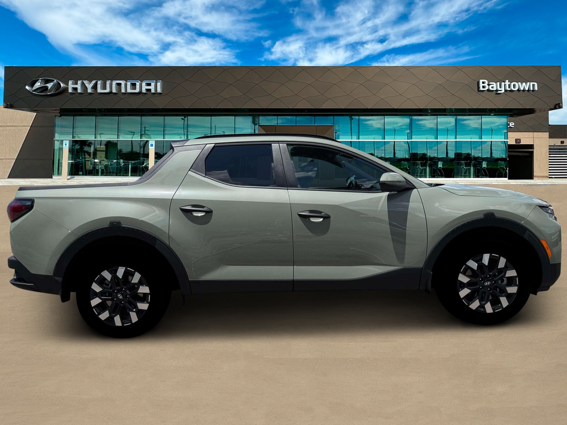 2026 Hyundai Santa Cruz SEL - Photo 9