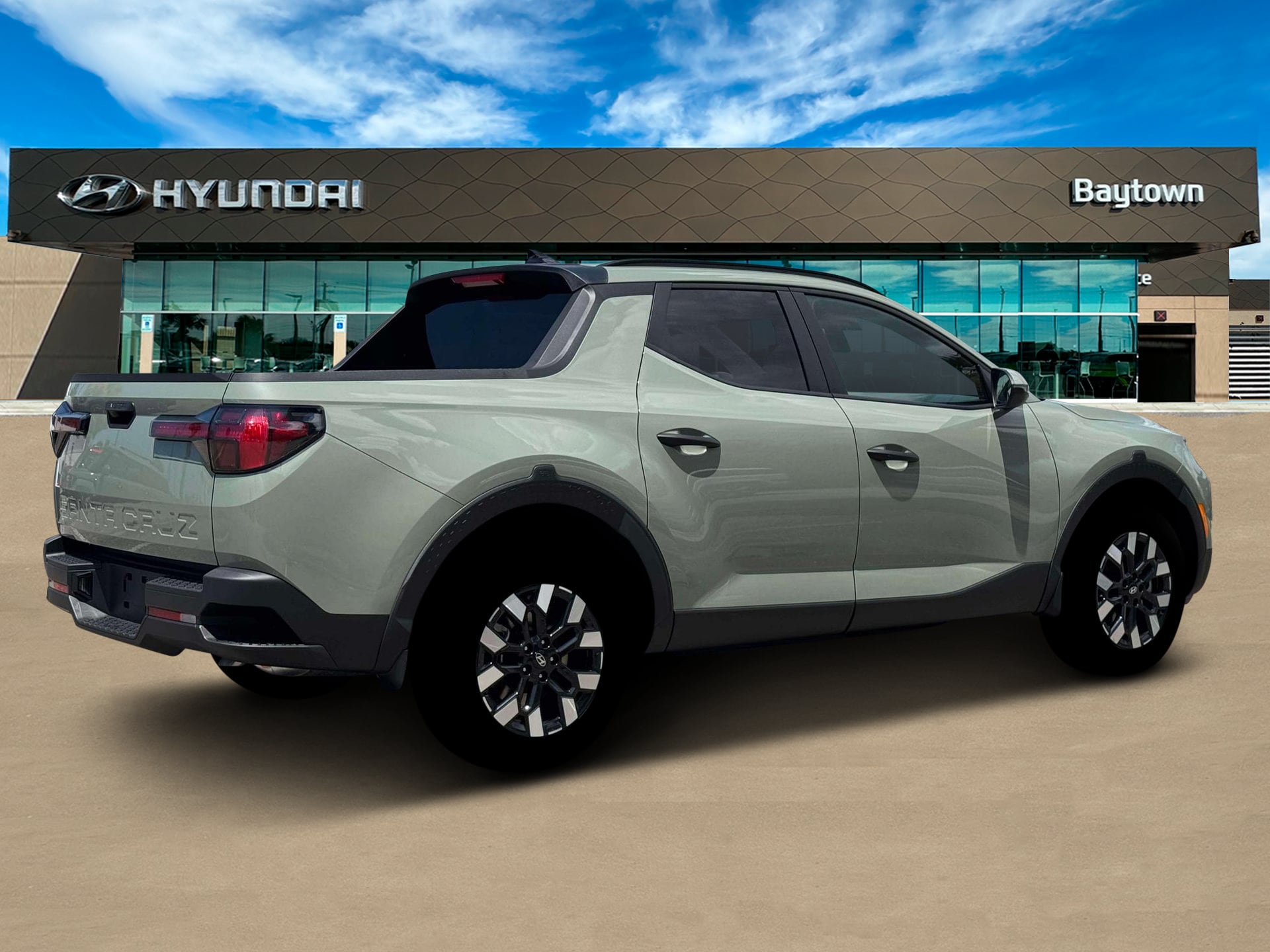 2026 Hyundai Santa Cruz SEL - Photo 8
