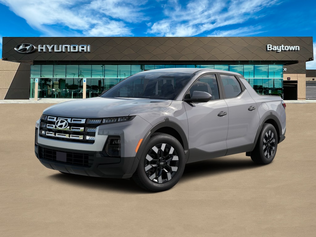 New 2027 Hyundai Santa Cruz SE FWD Truck