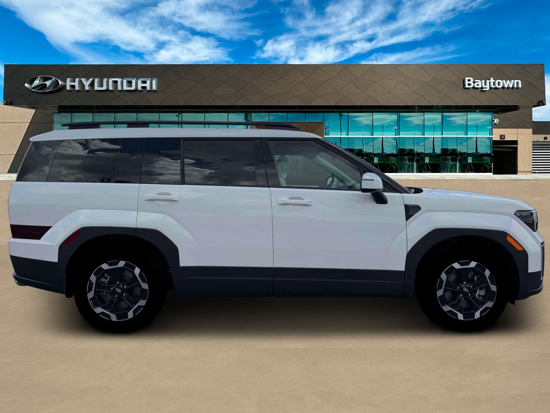 2026 Hyundai Santa Fe SEL - Photo 9