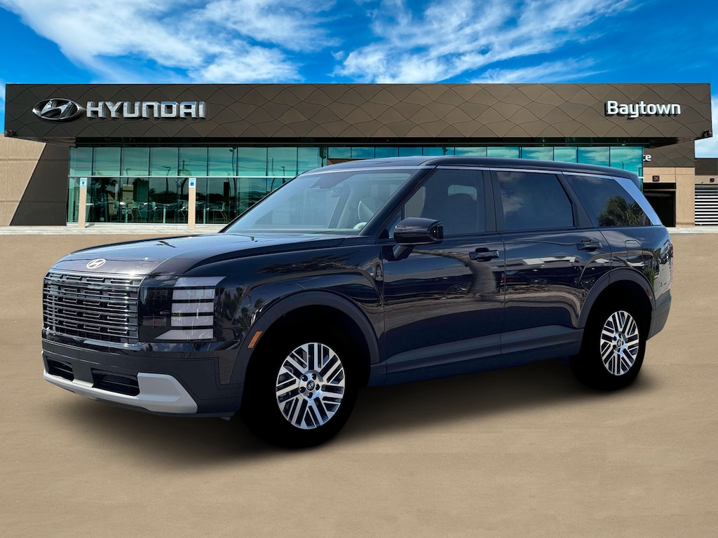 New 2026 Hyundai