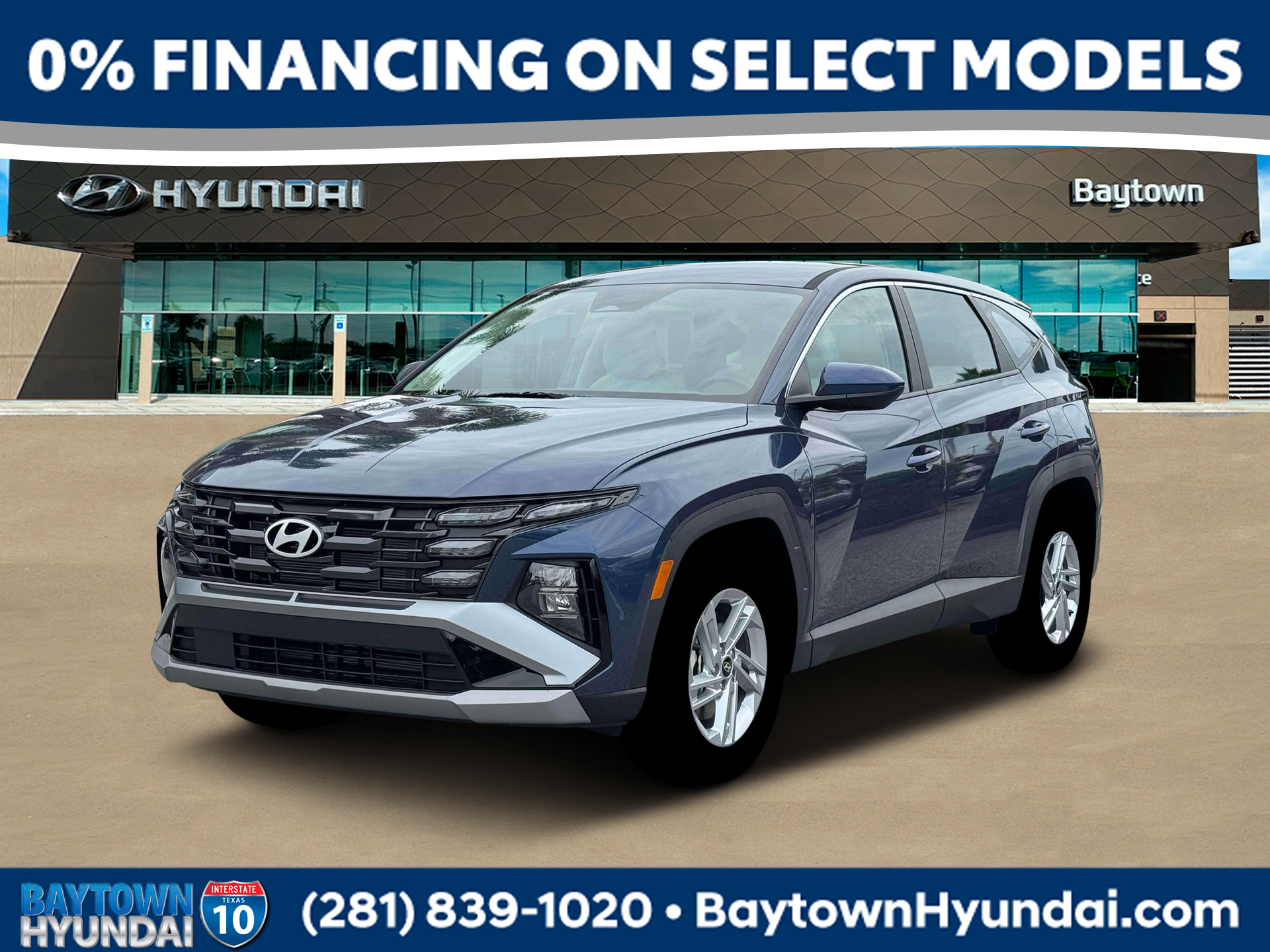 2026 Hyundai Tucson SE FWD SUV