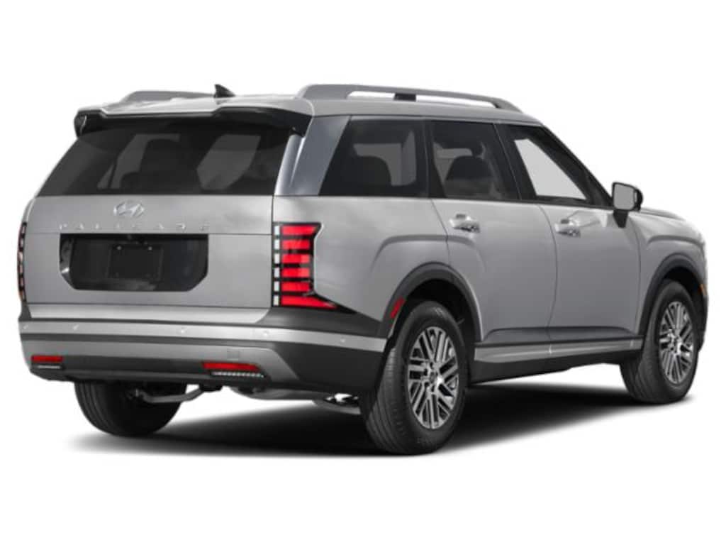 New 2027 Hyundai Palisade SEL Premium FWD SUV