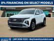New 2026 Hyundai Tucson SEL FWD SUV