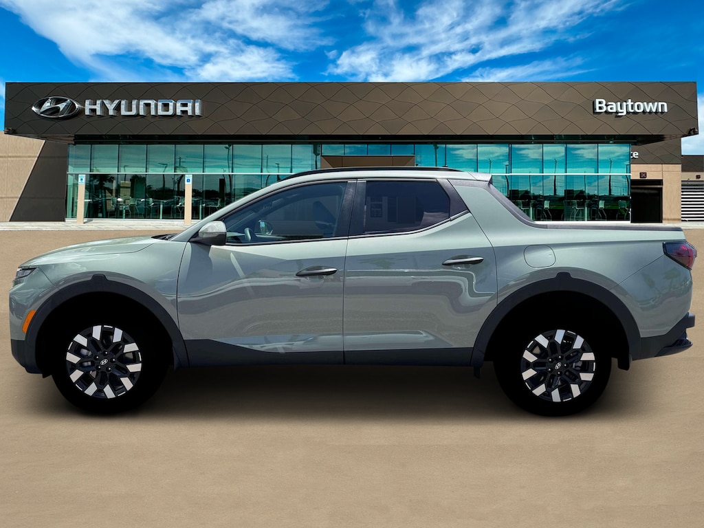 New 2026 Hyundai Santa Cruz SEL FWD Truck
