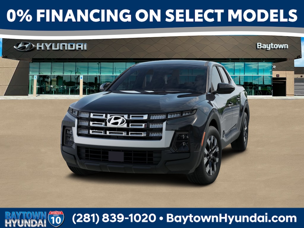 New 2027 Hyundai Santa Cruz SE FWD Truck