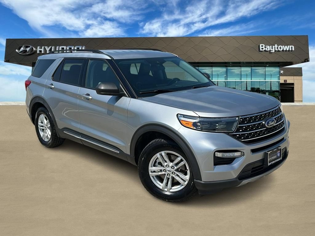 Used 2023 Ford Explorer XLT SUV