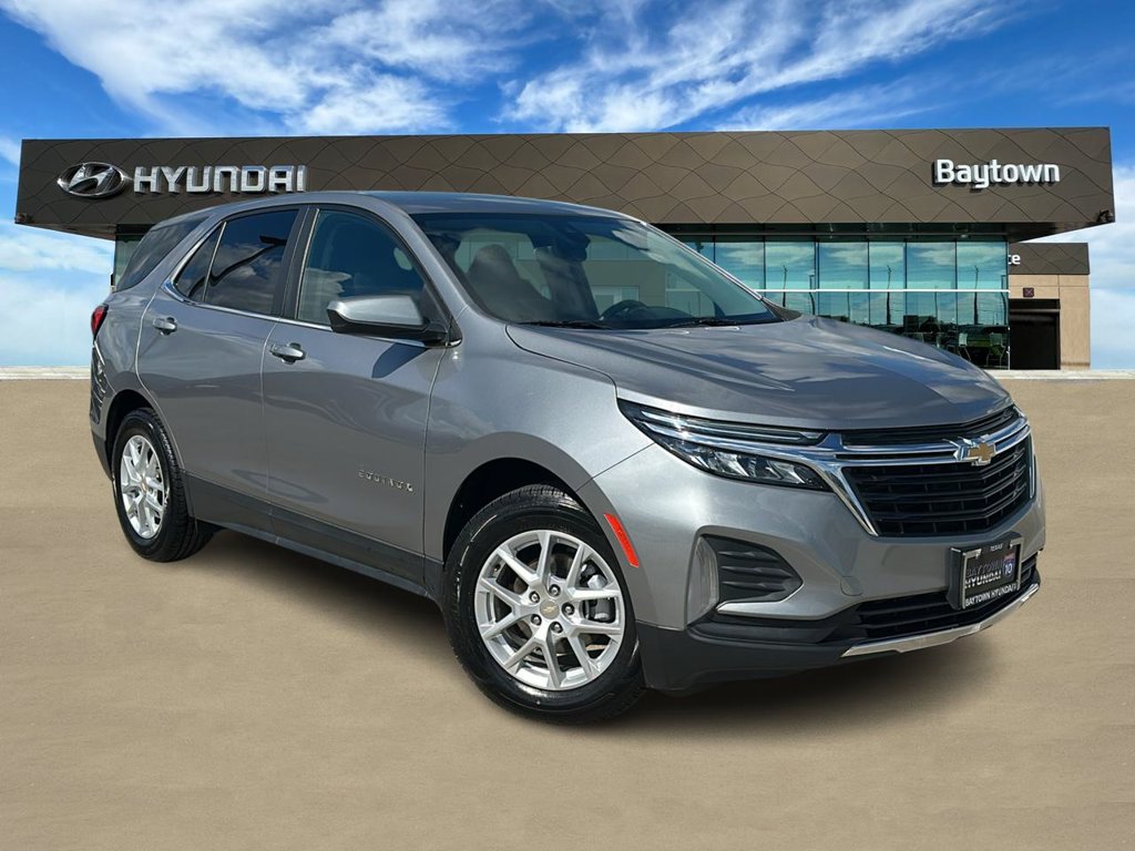 2023 Chevrolet Equinox