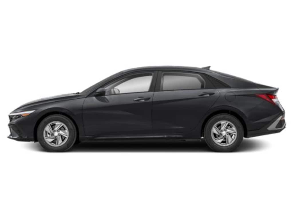 New 2026 Hyundai Elantra SE Sedan