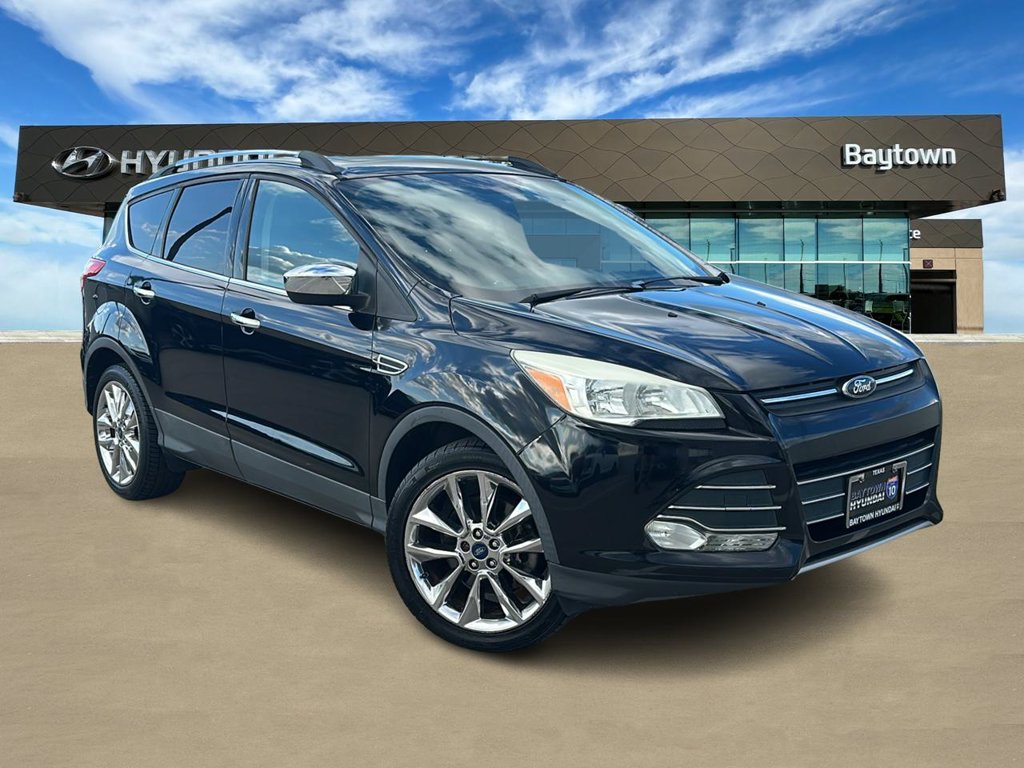 2016 Ford Escape