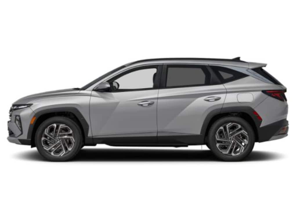 New 2026 Hyundai Tucson SEL Plus FWD SUV