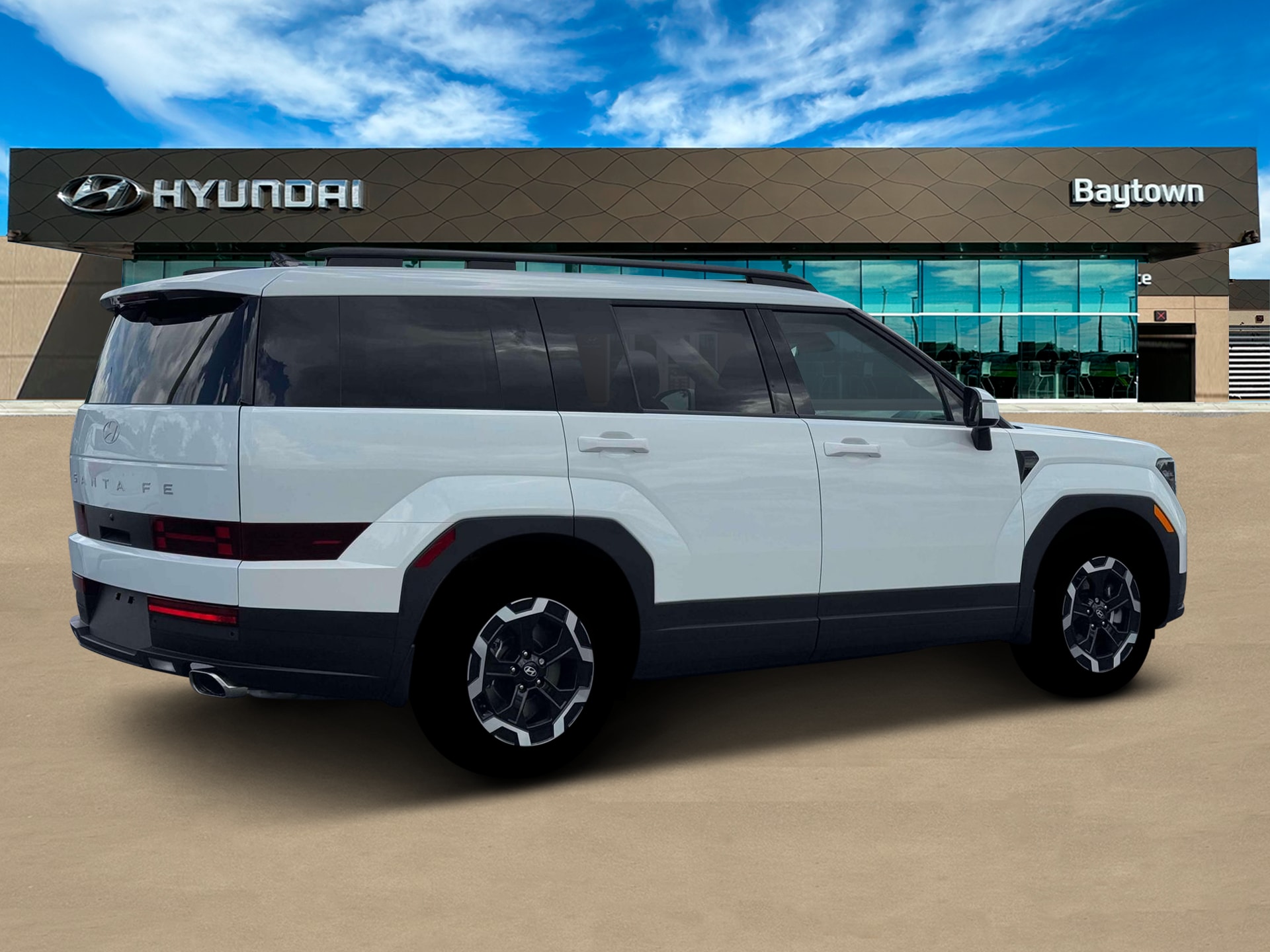 2026 Hyundai Santa Fe SEL - Photo 8