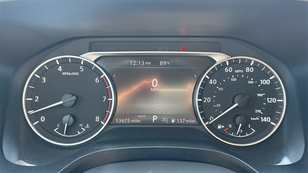 Used 2025 Nissan Rogue SV SUV