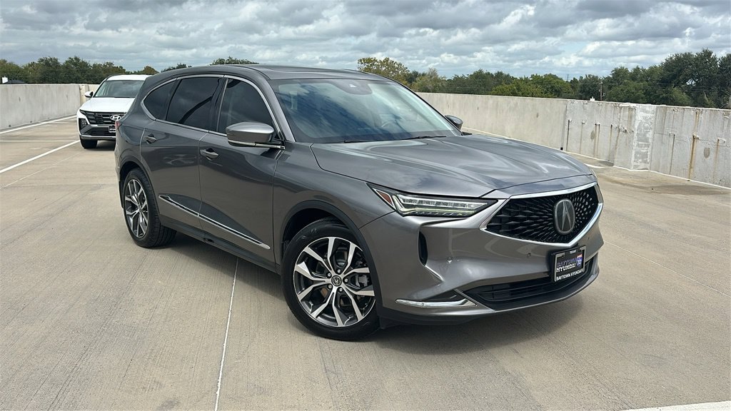 Used 2022 Acura MDX Technology SUV