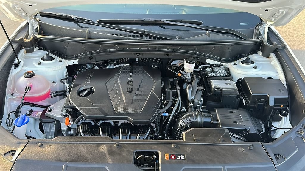 Used 2026 Hyundai Tucson SEL SUV