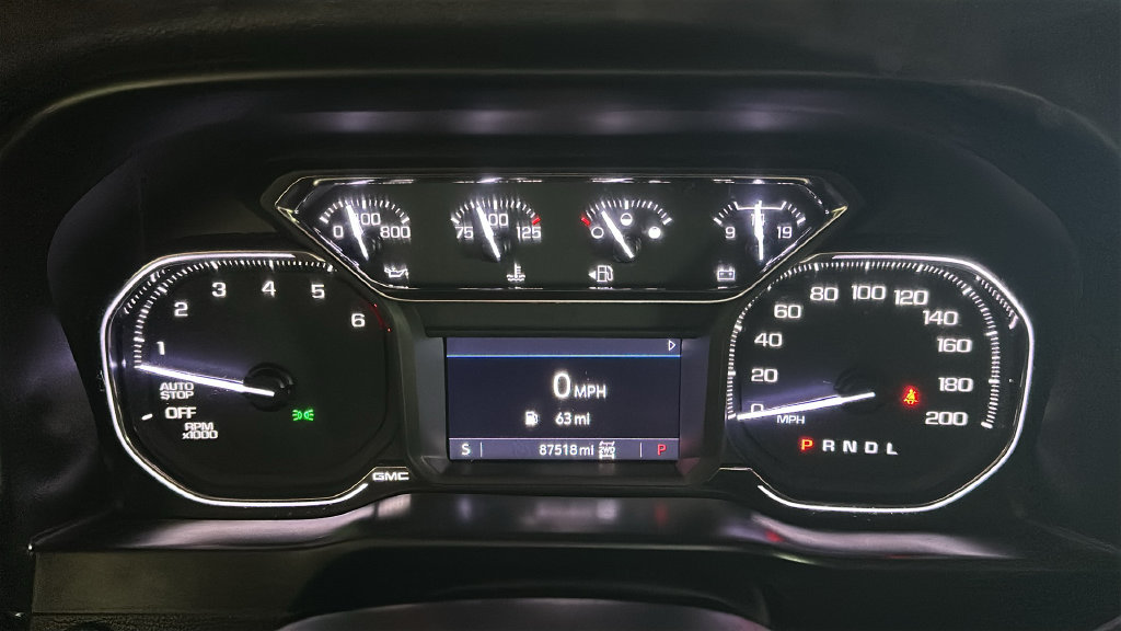 Used 2020 GMC Sierra 1500 SLE Truck