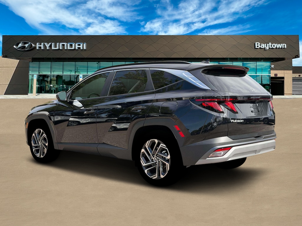 New 2026 Hyundai Tucson SEL Plus FWD SUV