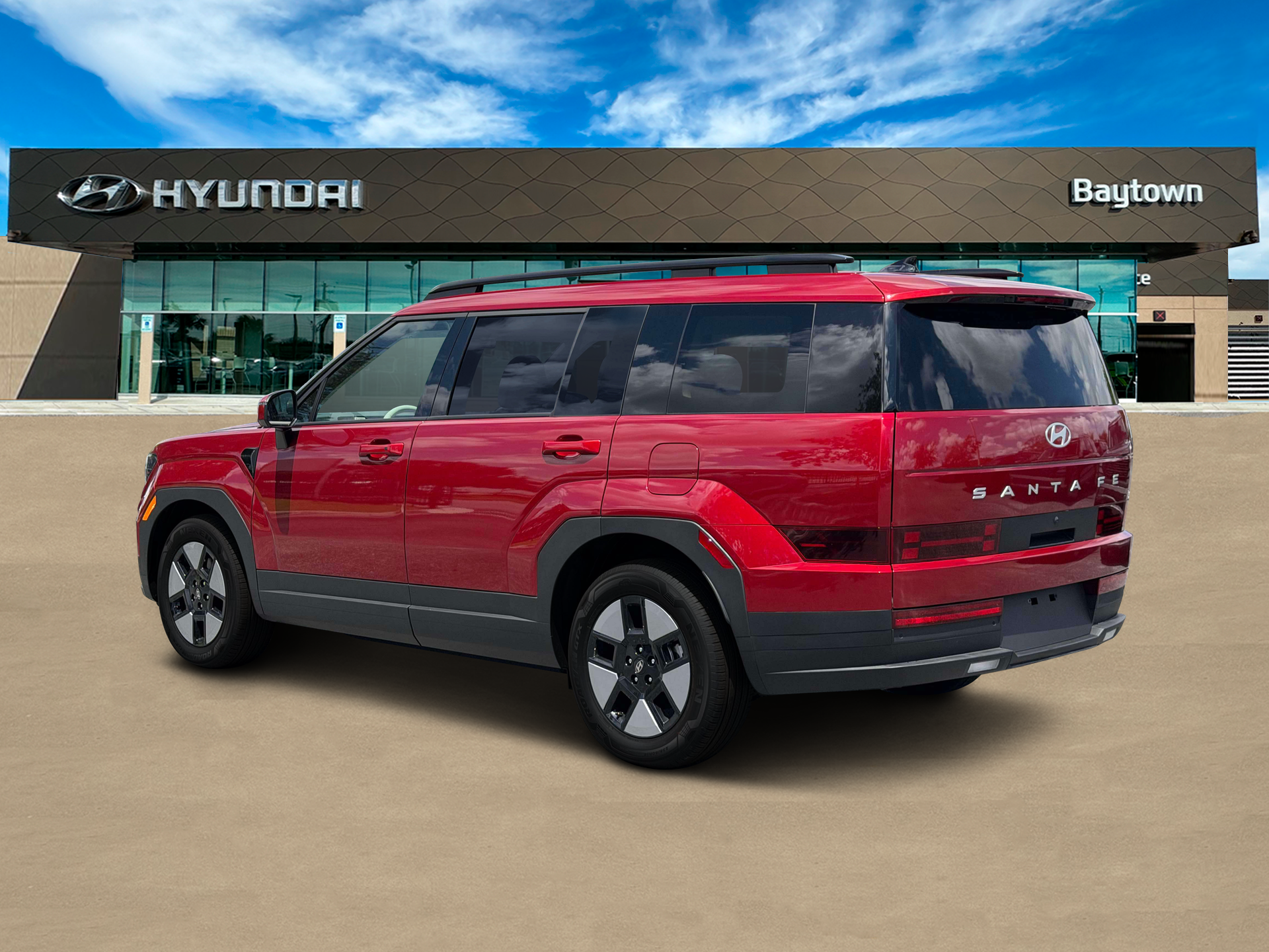 New 2027 Hyundai Santa Fe Hybrid SEL SUV