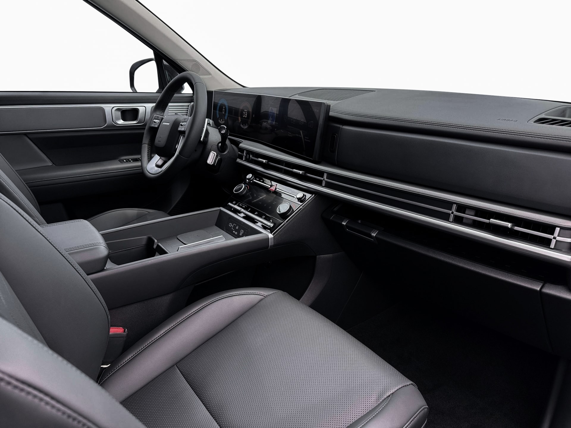 2026 Hyundai Santa Fe SEL - Photo 15