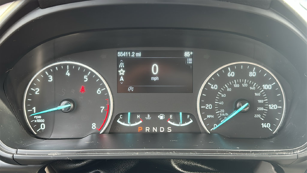 Used 2018 Ford EcoSport Titanium SUV