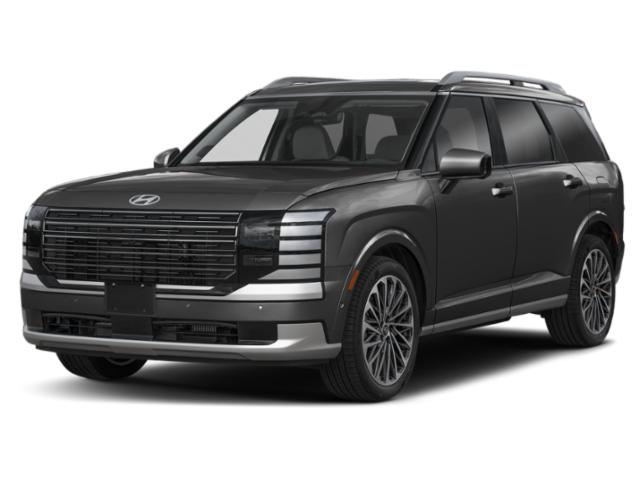 New 2027 Hyundai Palisade Hybrid Calligraphy SUV
