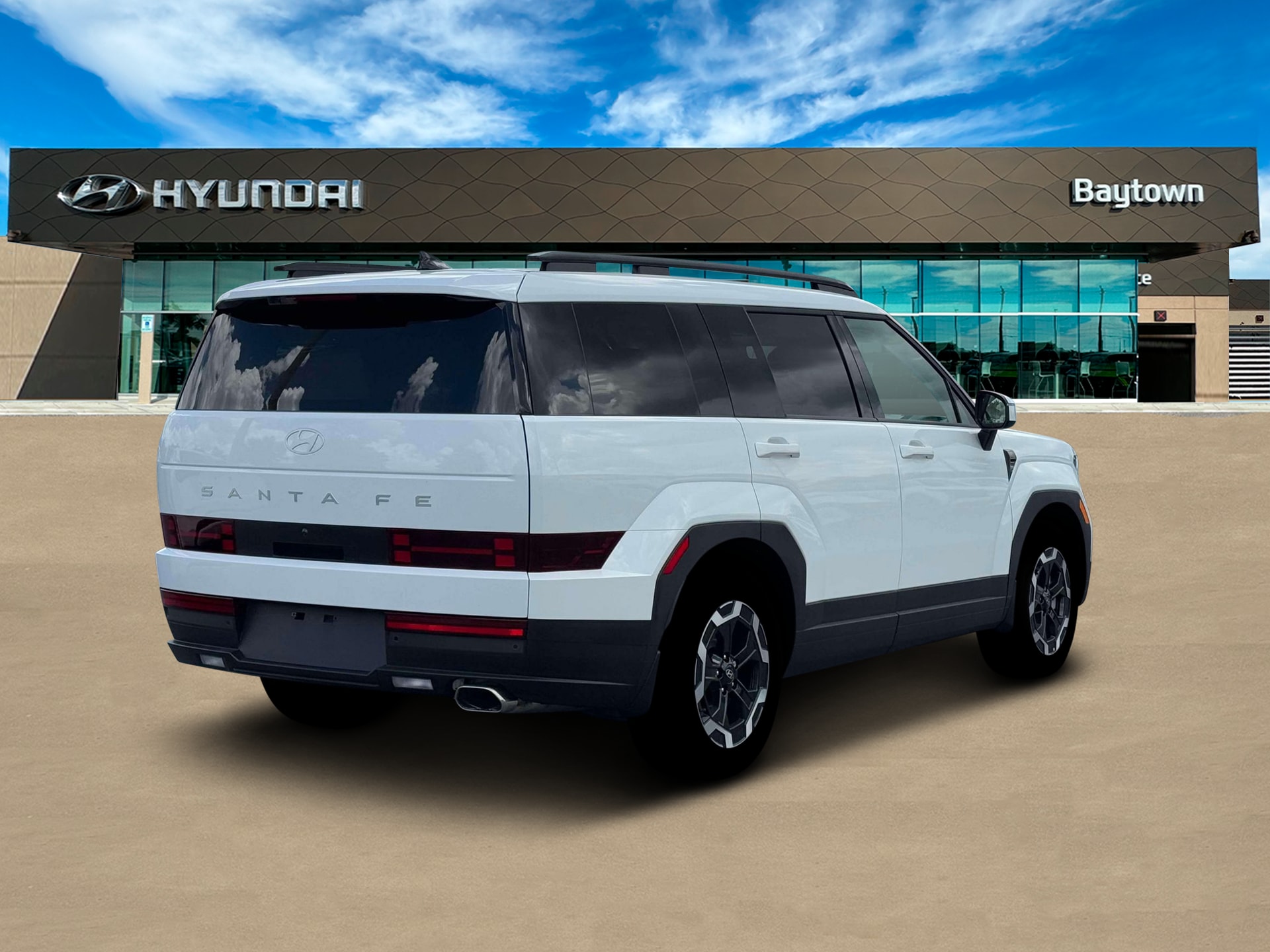 2026 Hyundai Santa Fe SEL - Photo 7