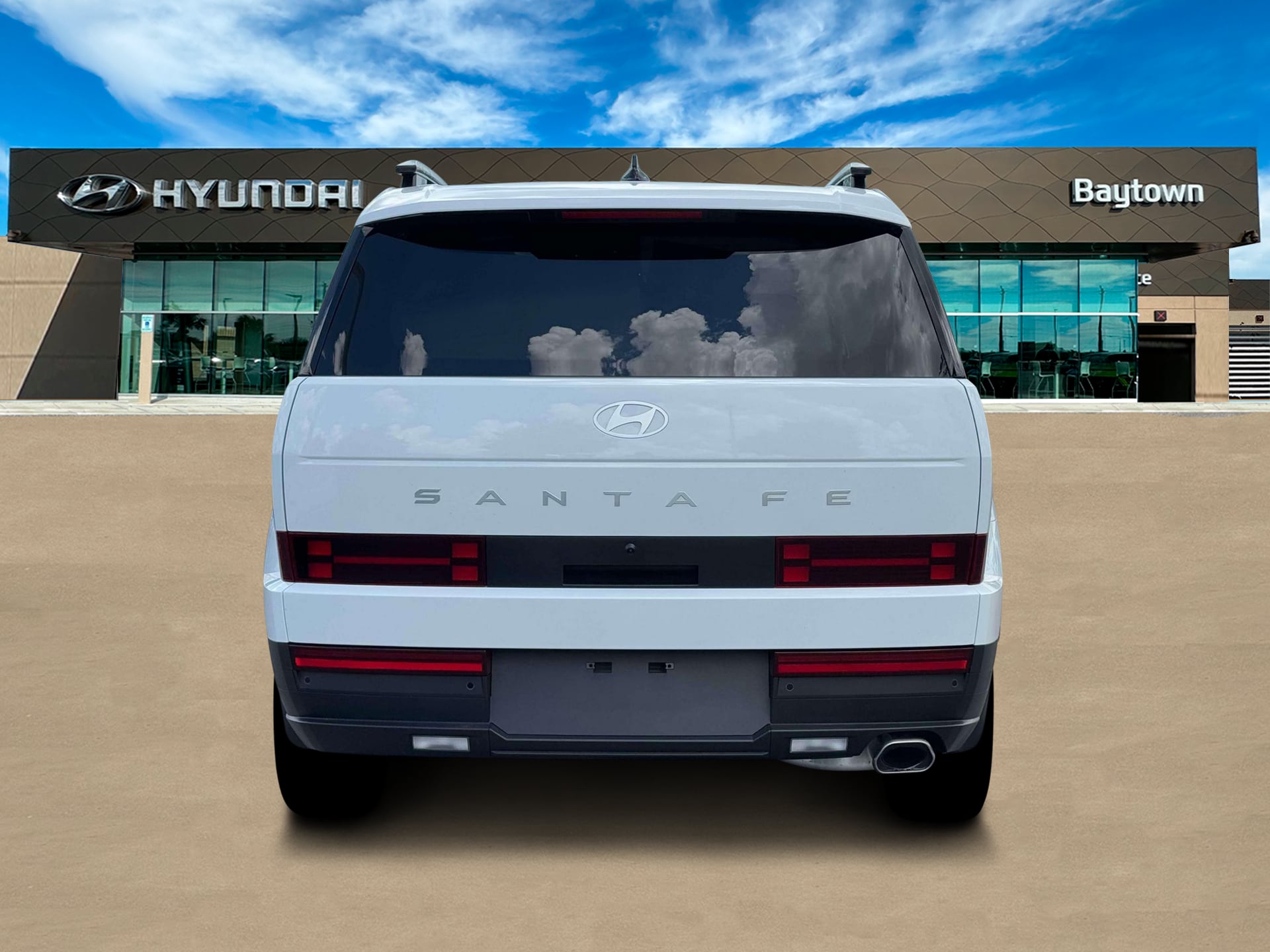 2026 Hyundai Santa Fe SEL - Photo 6