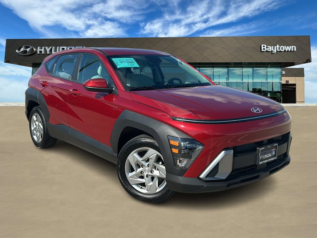 2026 Hyundai Kona