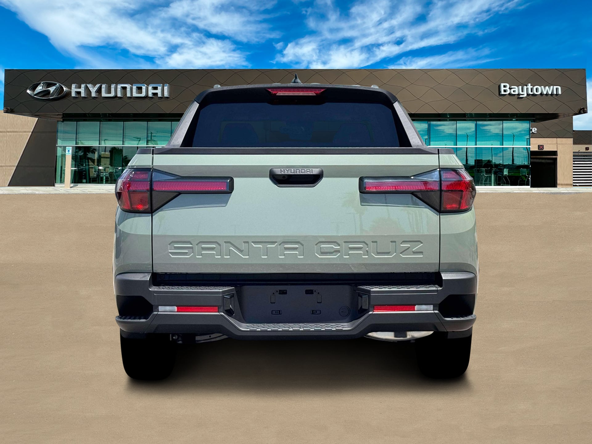 2026 Hyundai Santa Cruz SEL - Photo 6