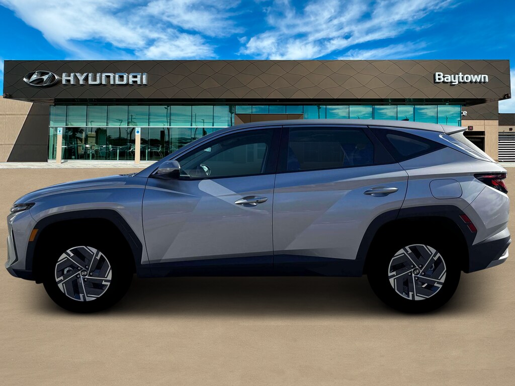 New 2026 Hyundai Tucson Hybrid Blue SE SUV