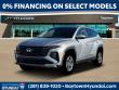 New 2026 Hyundai Tucson Hybrid Blue SE SUV