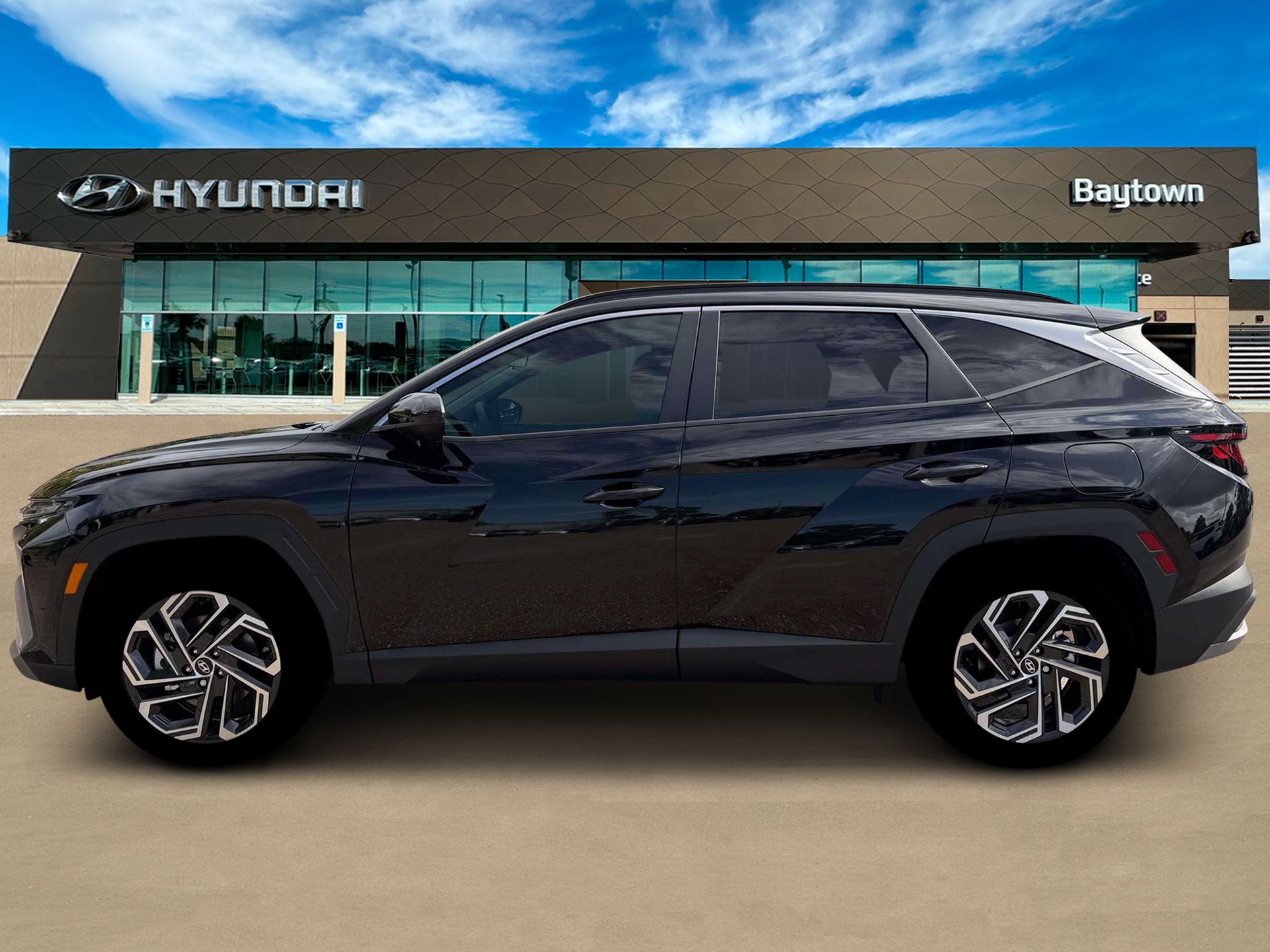 New 2026 Hyundai Tucson SEL Plus FWD SUV