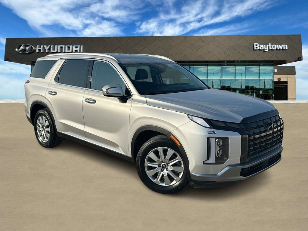 2025 Hyundai Palisade