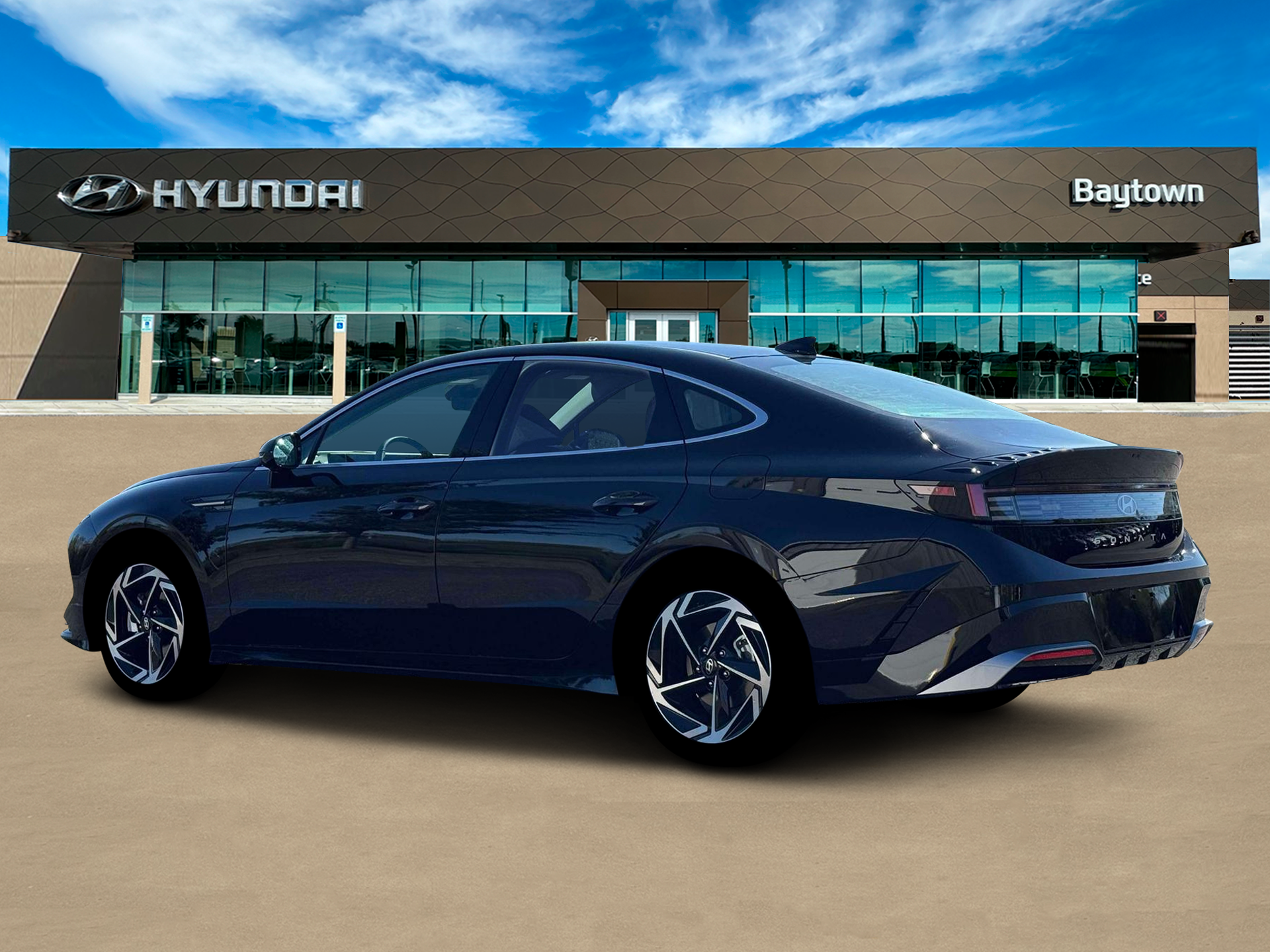 New 2026 Hyundai Sonata SEL Sport Sedan