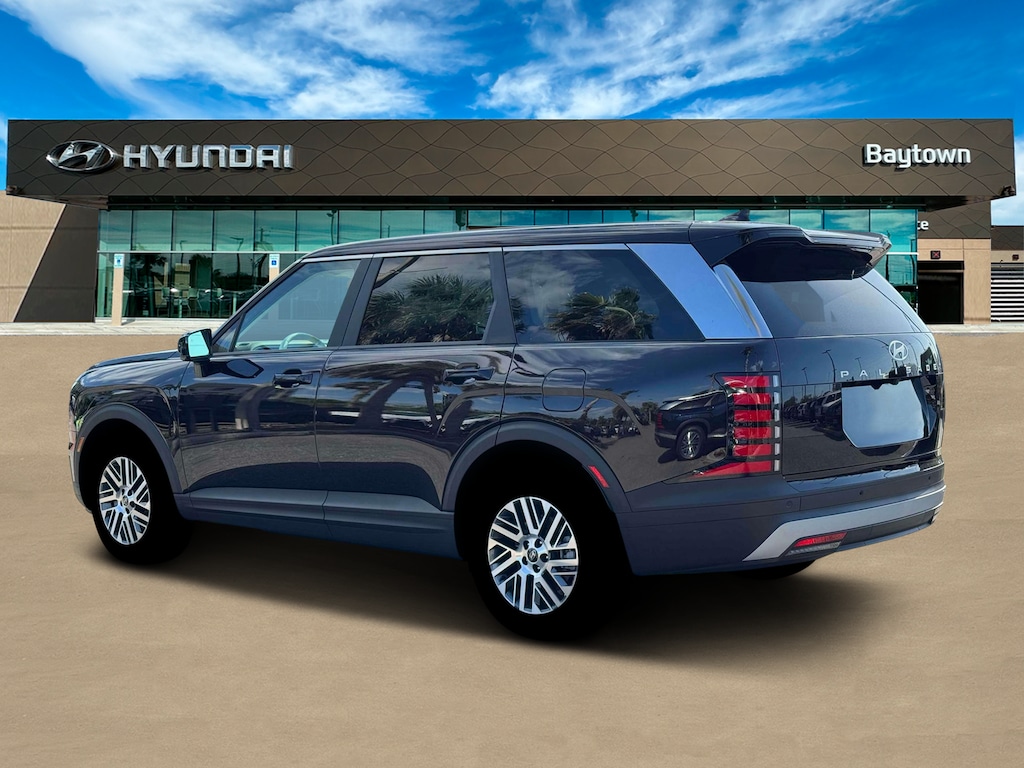New 2026 Hyundai Palisade SE FWD SUV