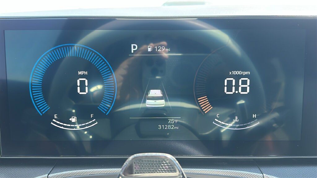 Used 2025 Hyundai Santa Fe SEL SEL FWD