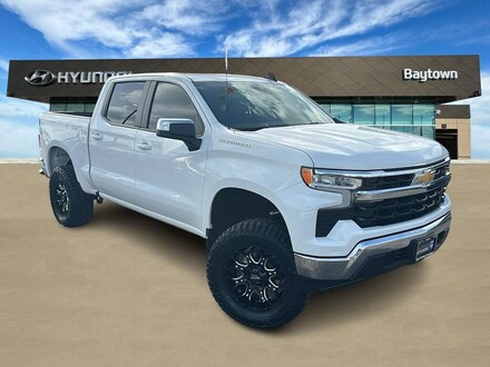 2025 Chevrolet Silverado 1500 LT Truck