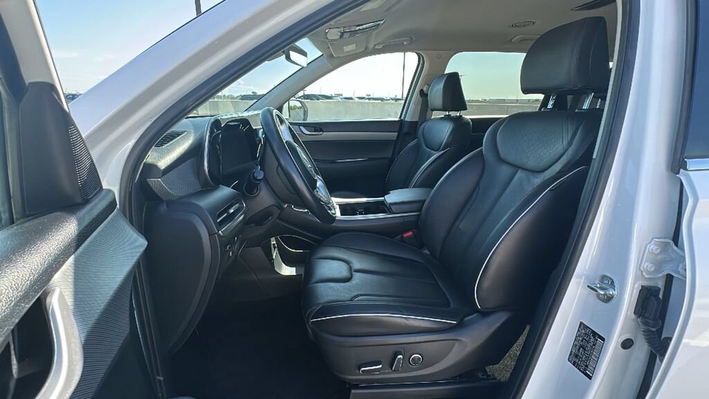 Used 2025 Hyundai Palisade SEL SUV