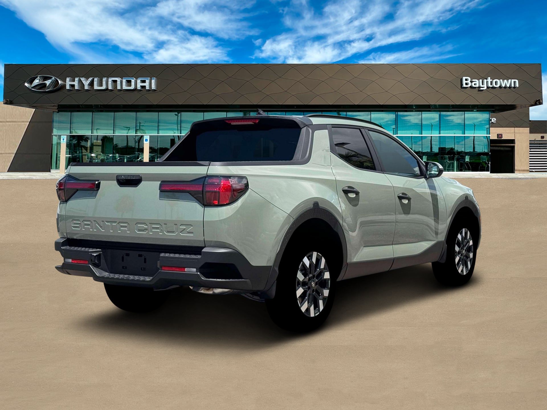 2026 Hyundai Santa Cruz SEL - Photo 7