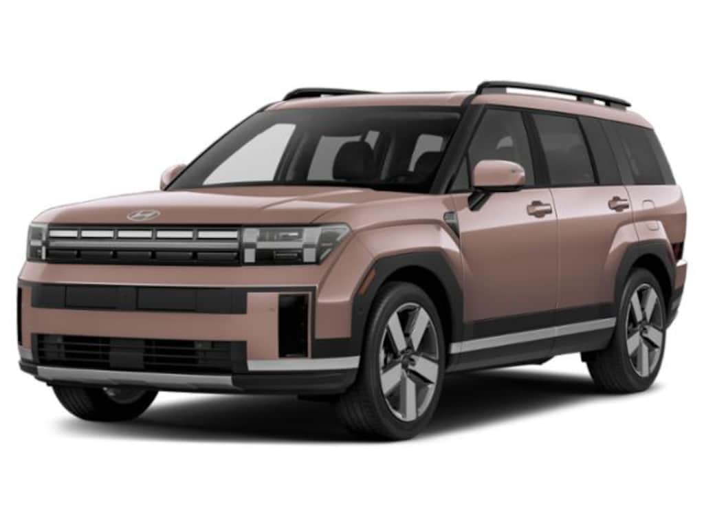 New 2026 Hyundai Santa Fe Limited FWD SUV