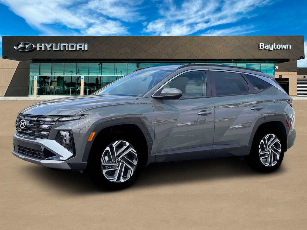 New 2026 Hyundai Tucson SEL Plus FWD SUV