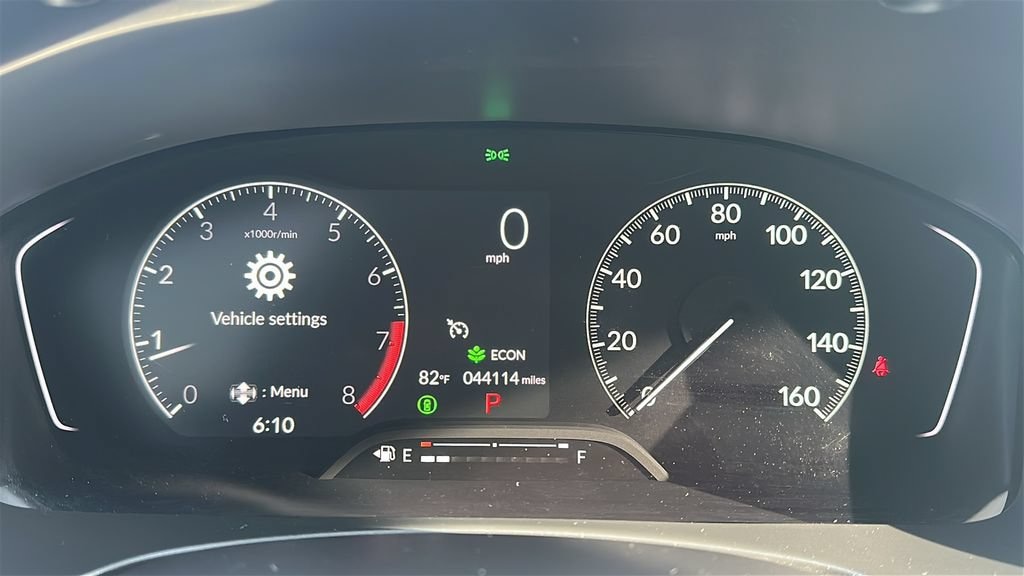 Used 2024 Honda Civic Sport Sedan