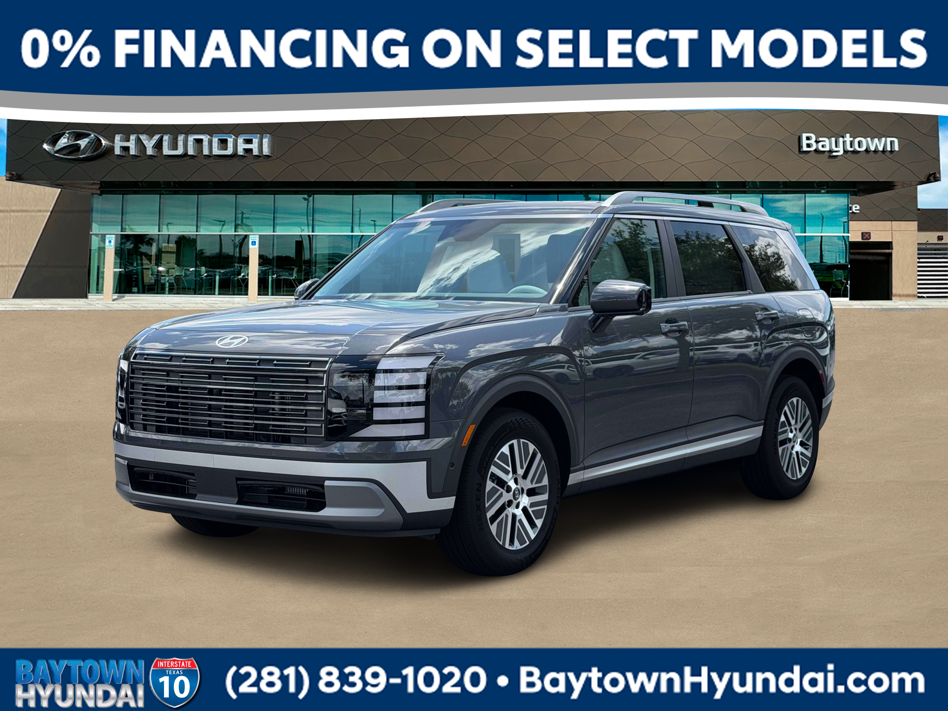  Hyundai Palisade Hybrid