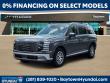 New 2027 Hyundai Palisade Hybrid Blue SEL Premium 7P SUV