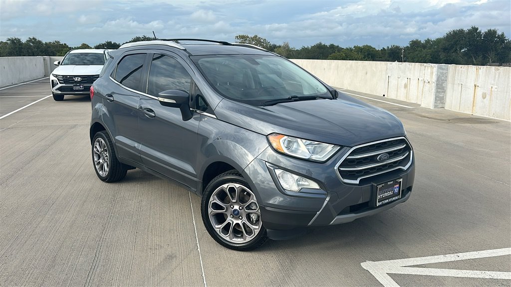  Ford EcoSport