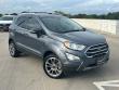 Used 2018 Ford EcoSport Titanium SUV