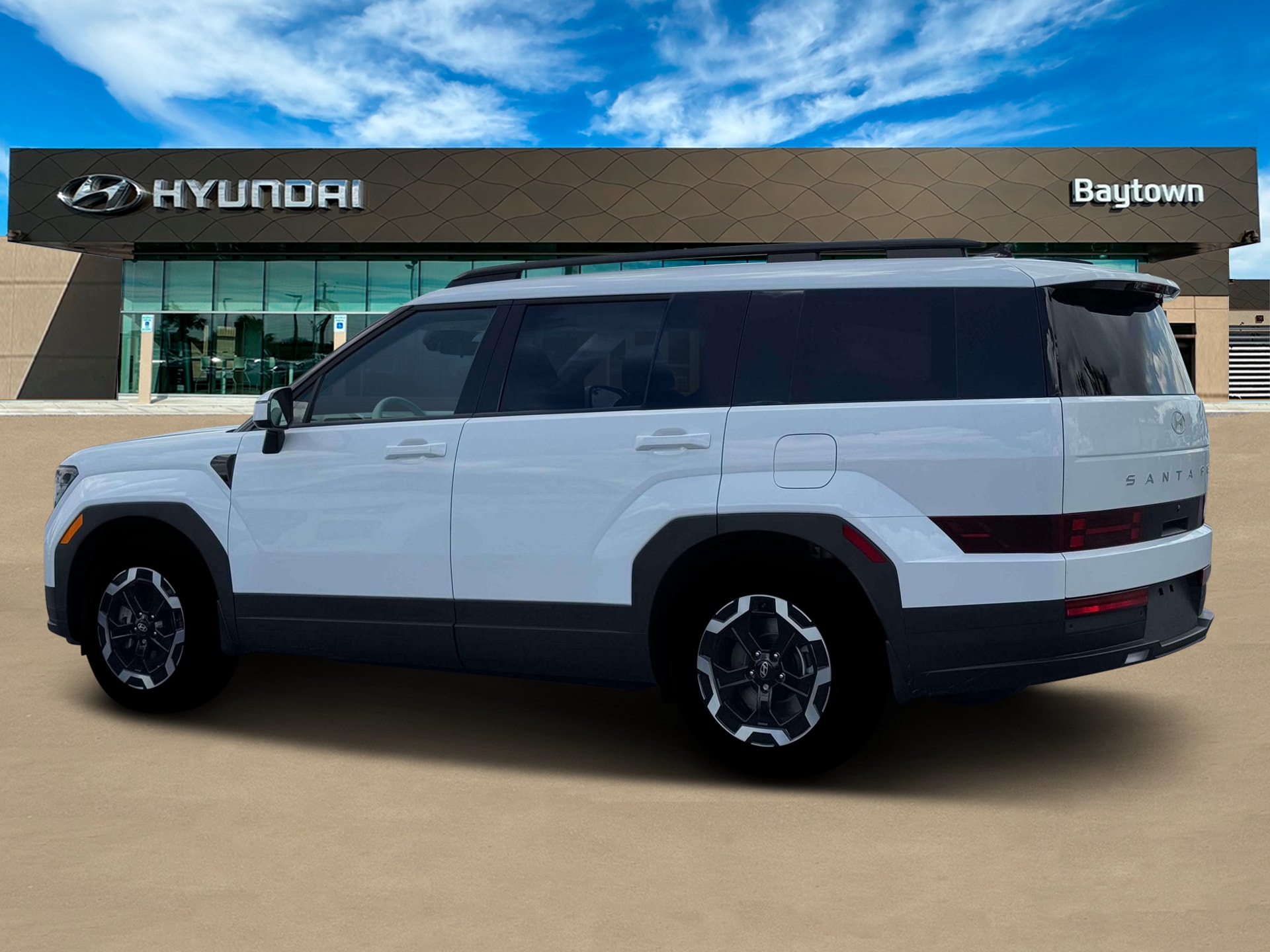 2026 Hyundai Santa Fe SEL - Photo 4